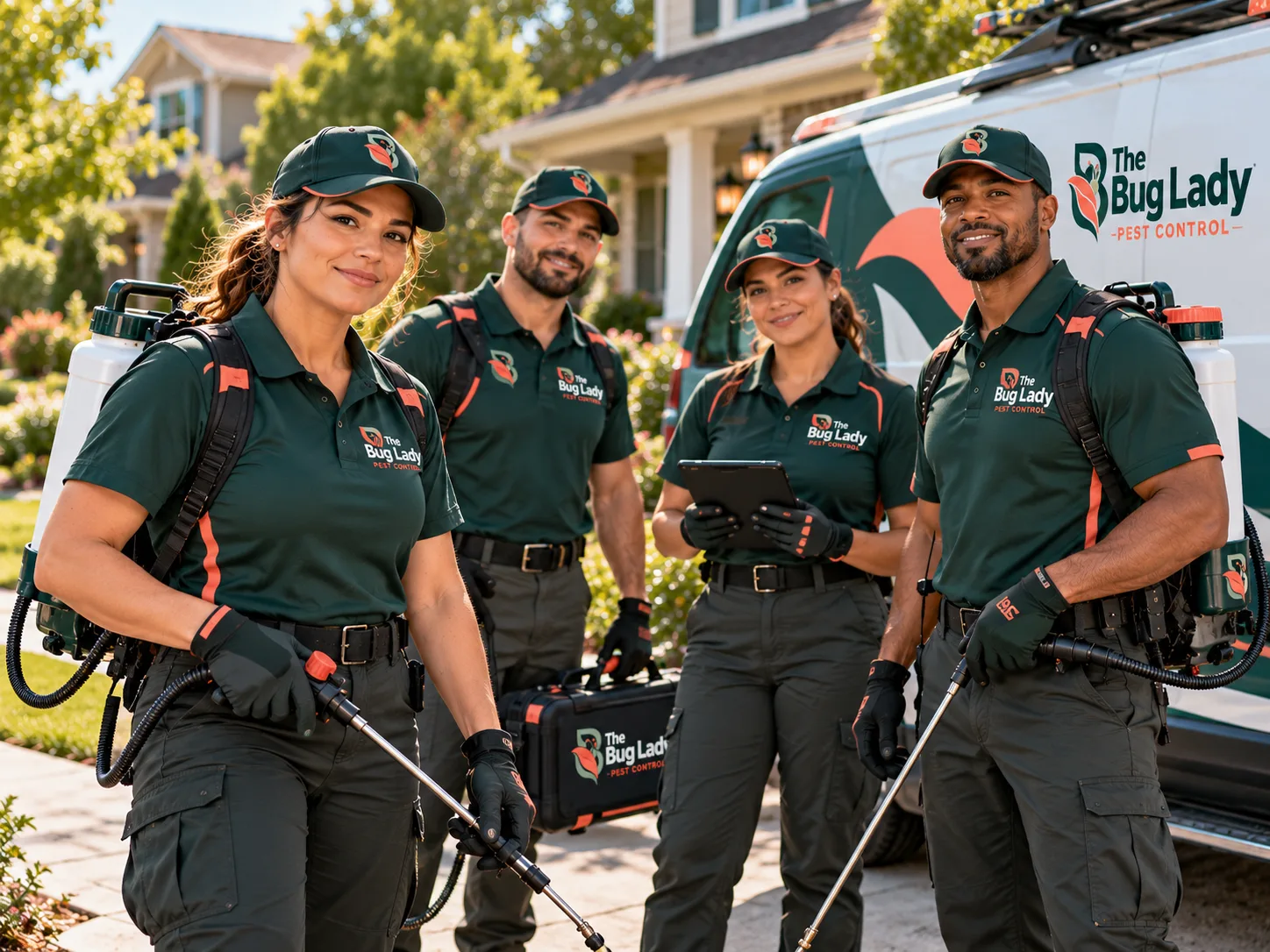 Pest Control in Freeport, MI near me